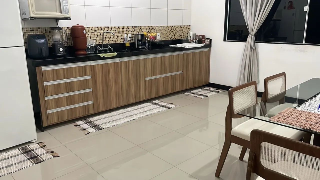Locação de quarto - Casa Nova - Local Sossegado  - Foto 3