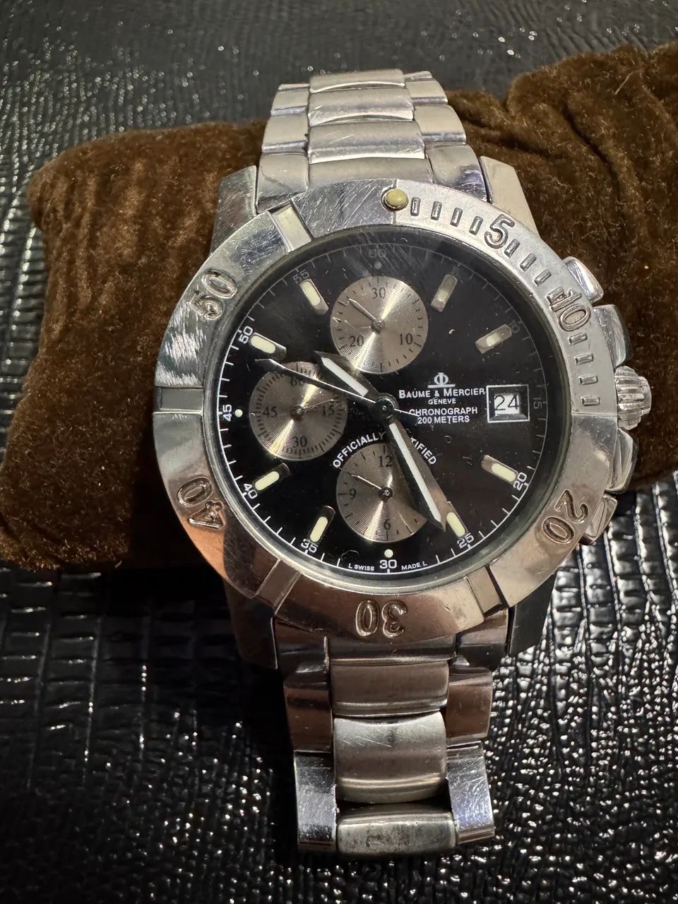 Baume & Mercier Genova 