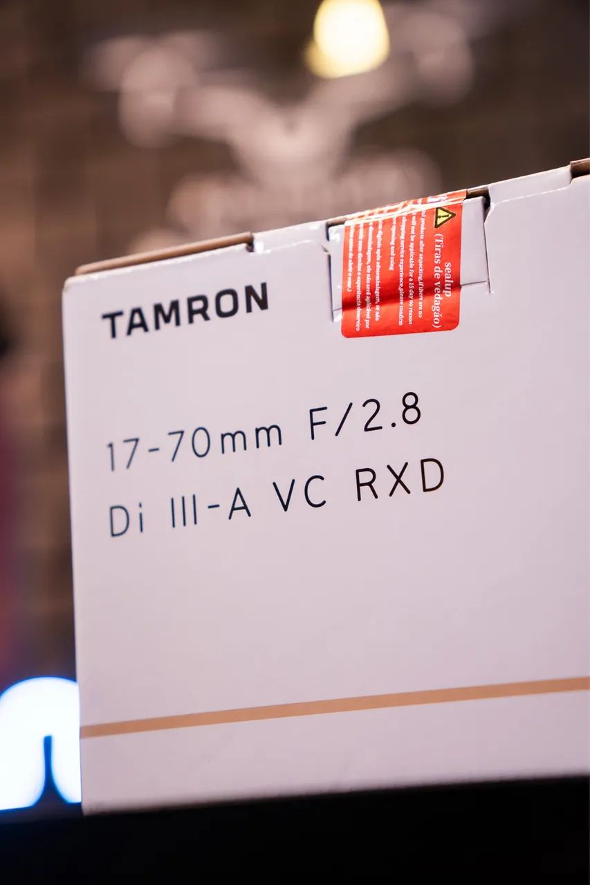Lente Tamron 17-70 f2.8 para Sony - Foto 4
