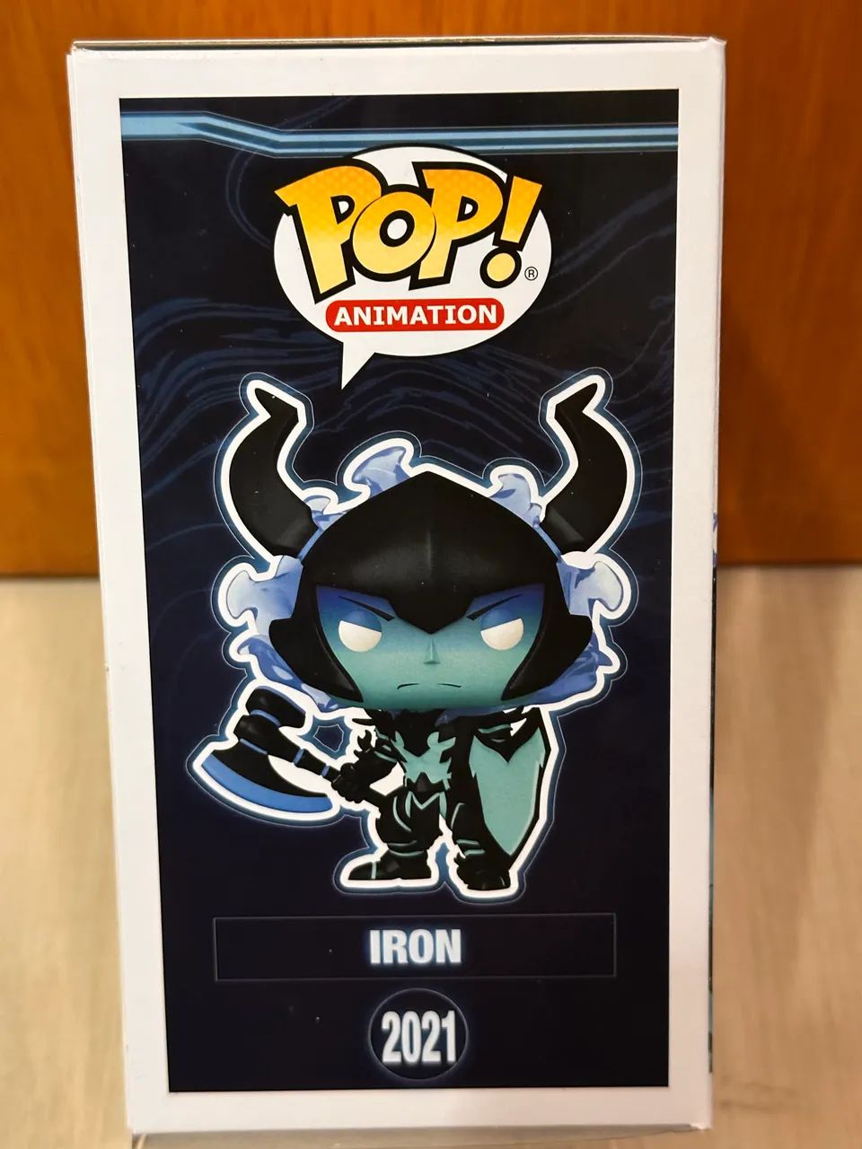 Funko Pop Iron 2021 - Solo Leveling - Foto 2