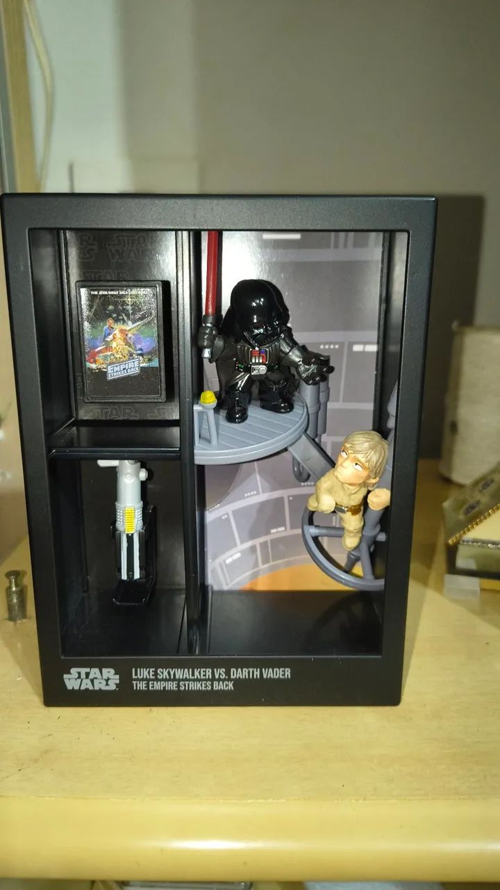 Fandrop Star Wars 