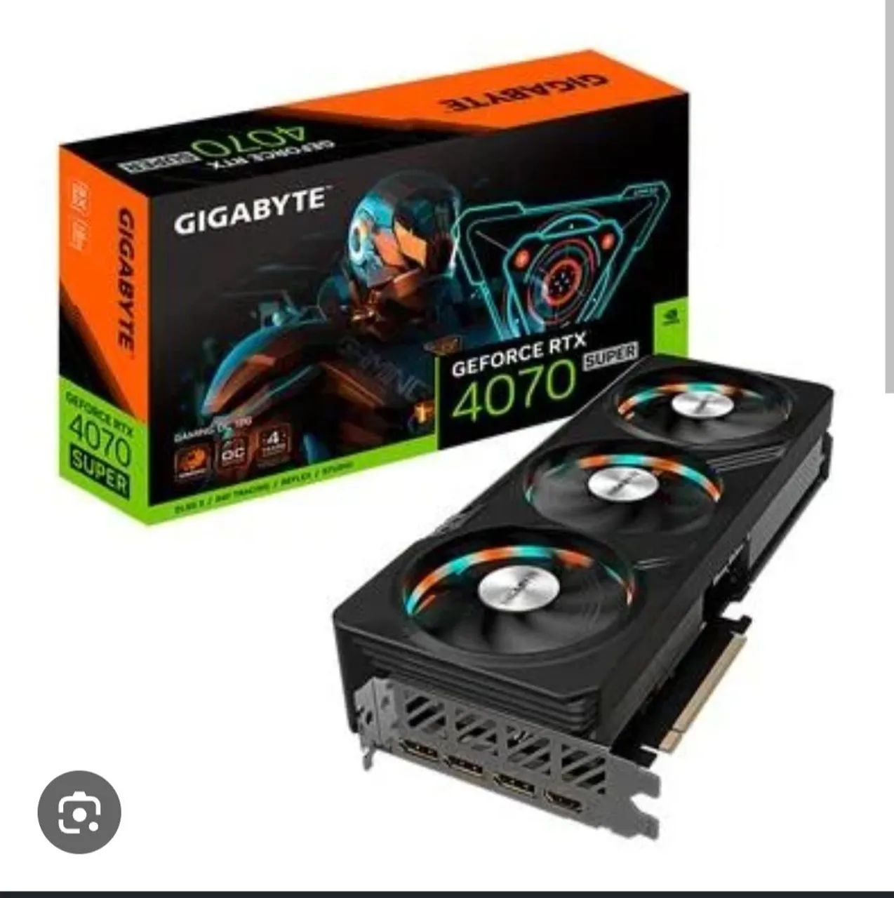 Rtx 4070 super