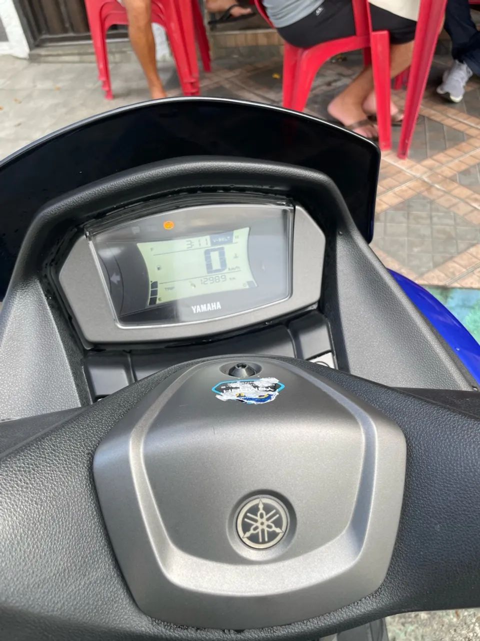 Yamaha NMAX Connected 2024 - Foto 2
