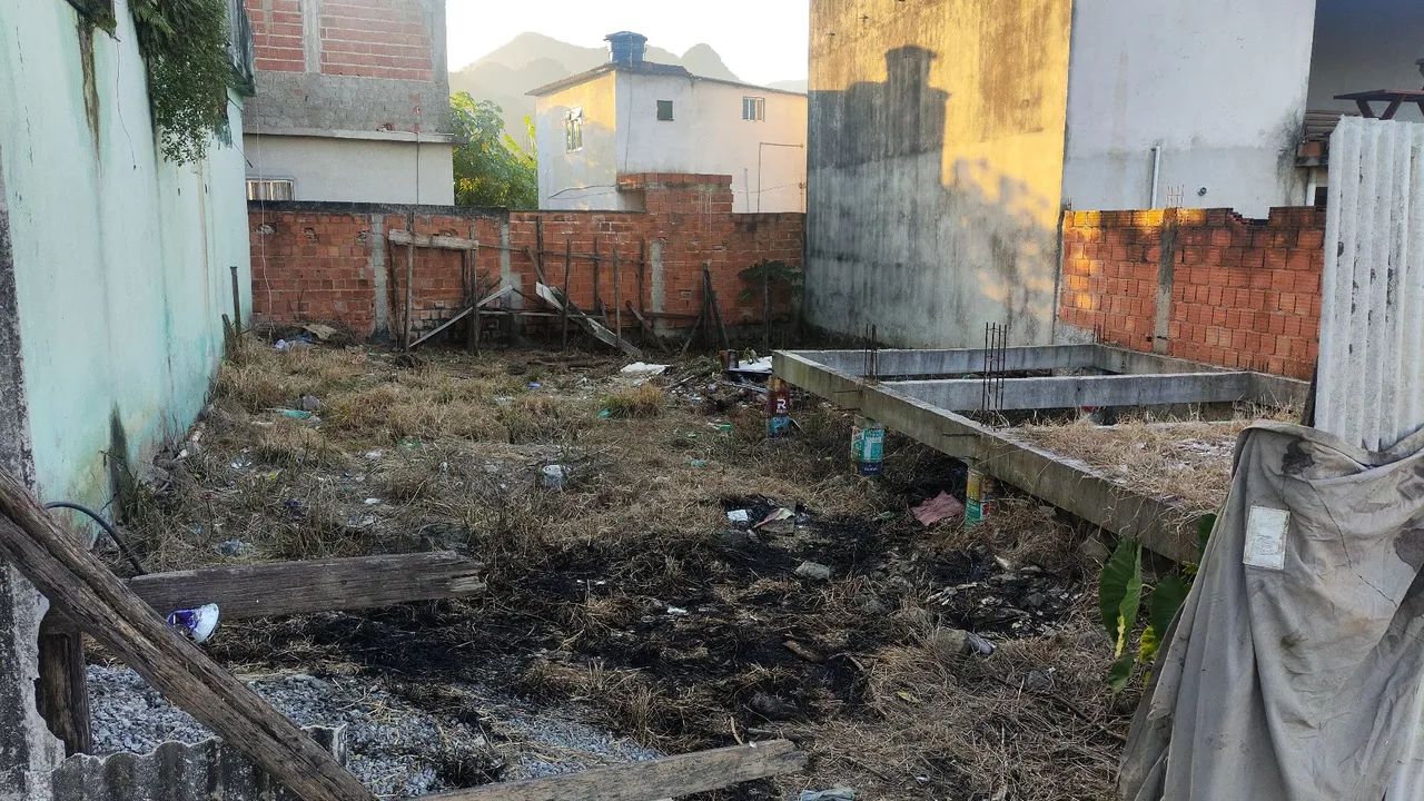 Terreno no bracui