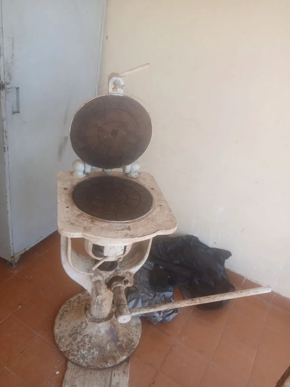 Divisora de massas para padaria 