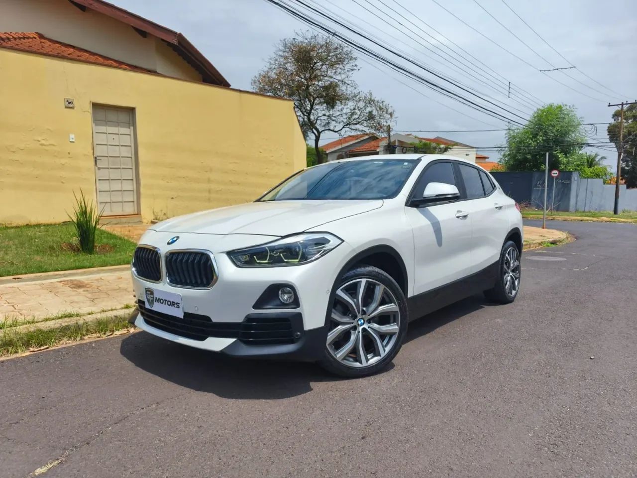BMW X2 Sdrive 20I 2.0 TB 16V 192cv AUT 2020