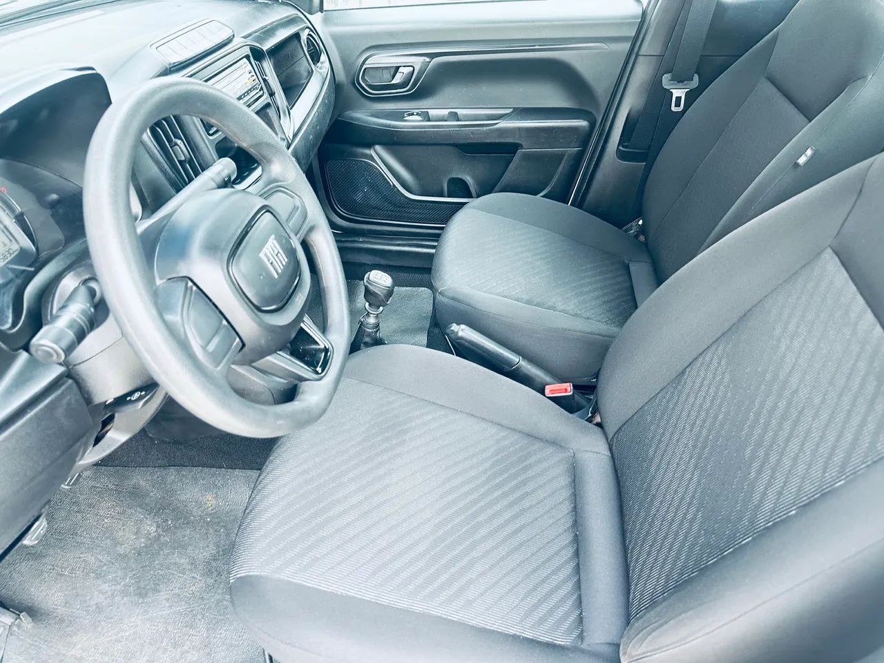 Fiat Strada Endurance 1.4 Flex 8V CS Plus 2023 - Foto 2