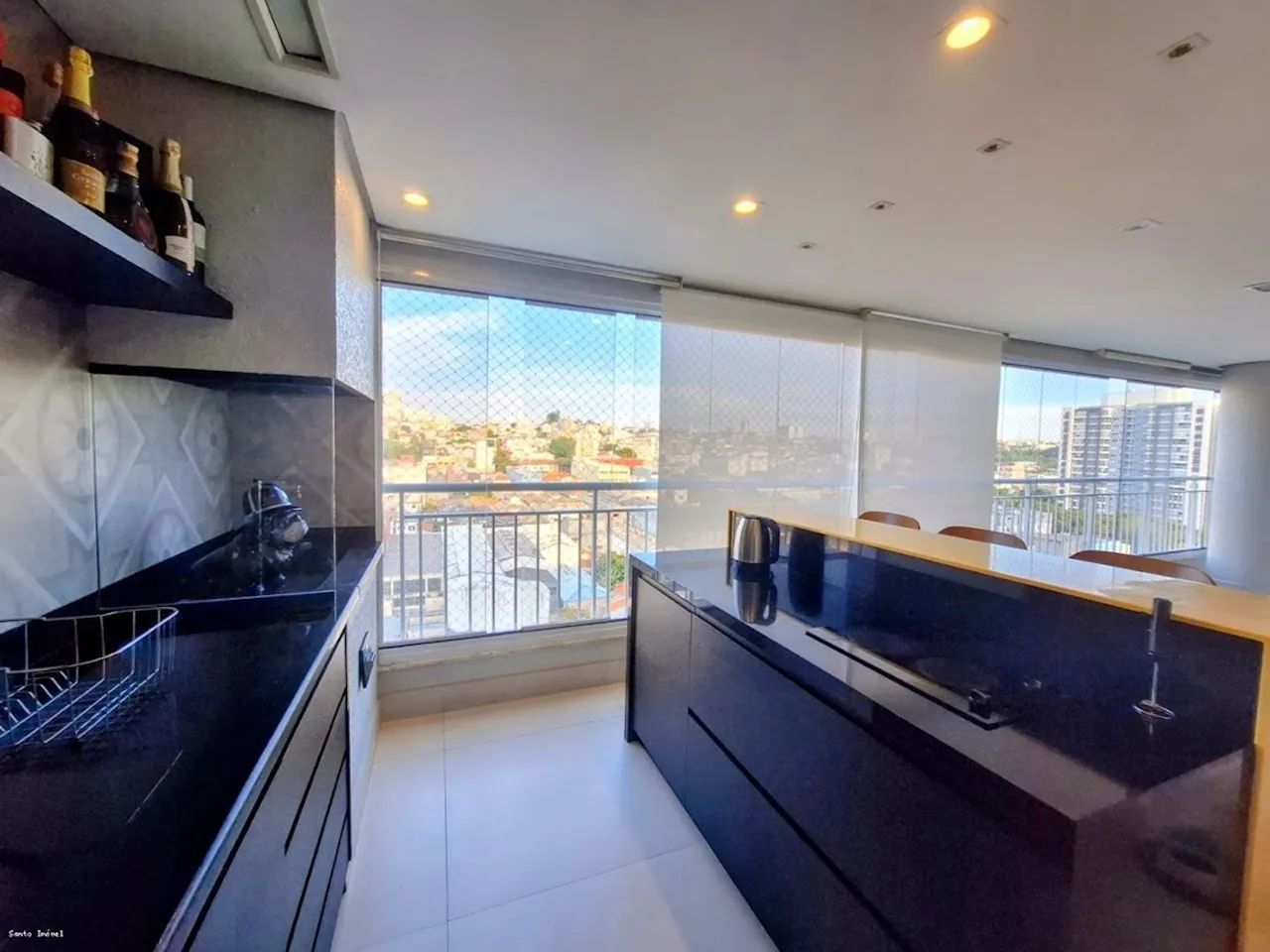 Apartamento com 3 dormitórios à venda, 198 m² por R$ 4.200.000,00 - Cerâmica - São Caetano - Foto 8