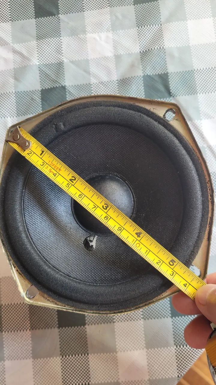Woofer gradiente  - Foto 3