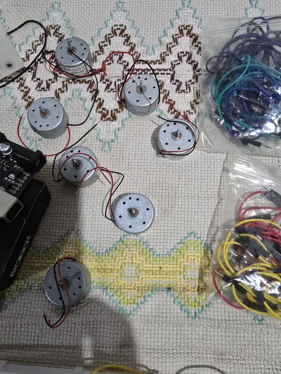 Kit eletrônica  - Foto 4