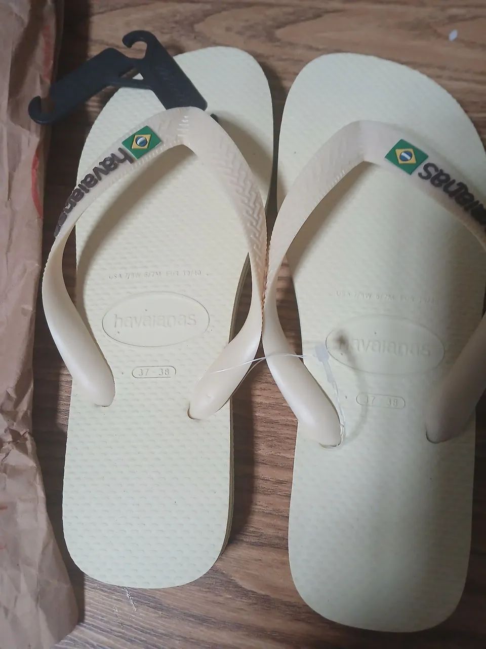 Havaiana 37/38 original  - Foto 3