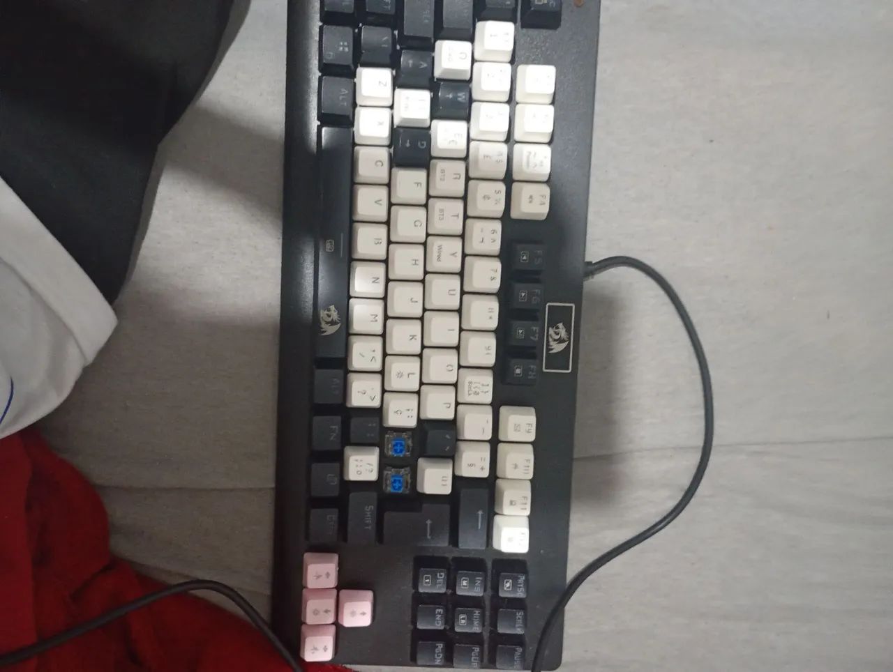 Teclado redragon switch azul  - Foto 2