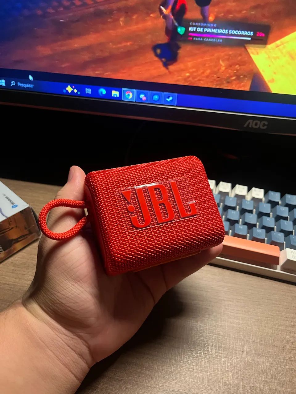 Caixa De Som JBL!! - Foto 3