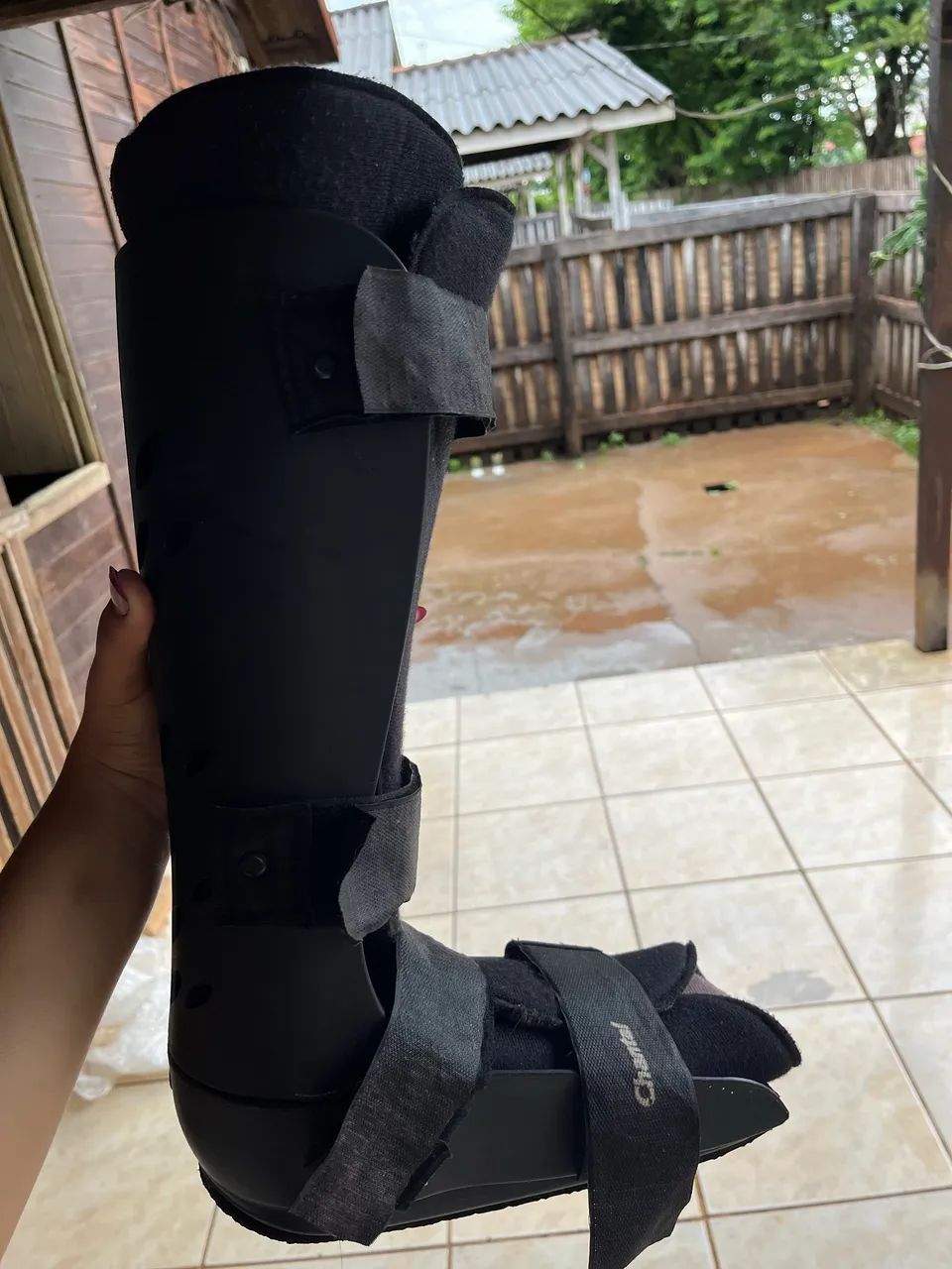 Bota ortopédica  - Foto 4