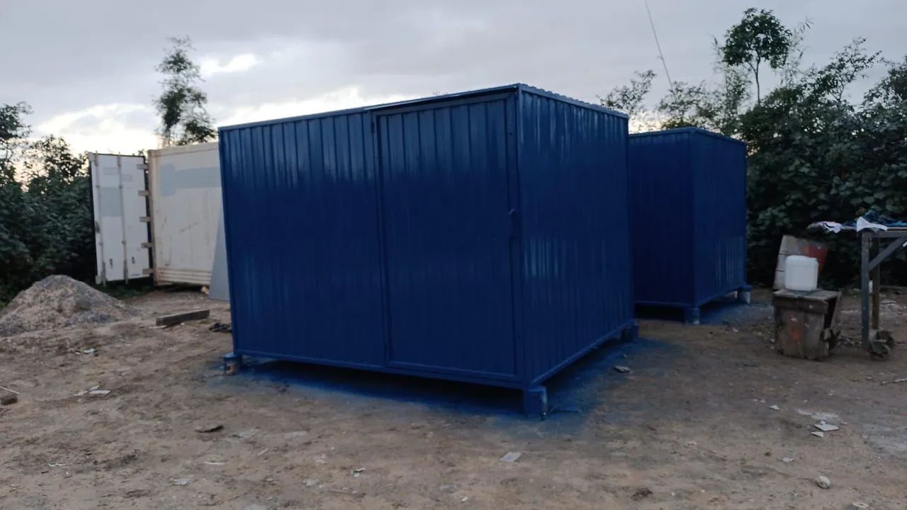 Container para obra - Foto 2