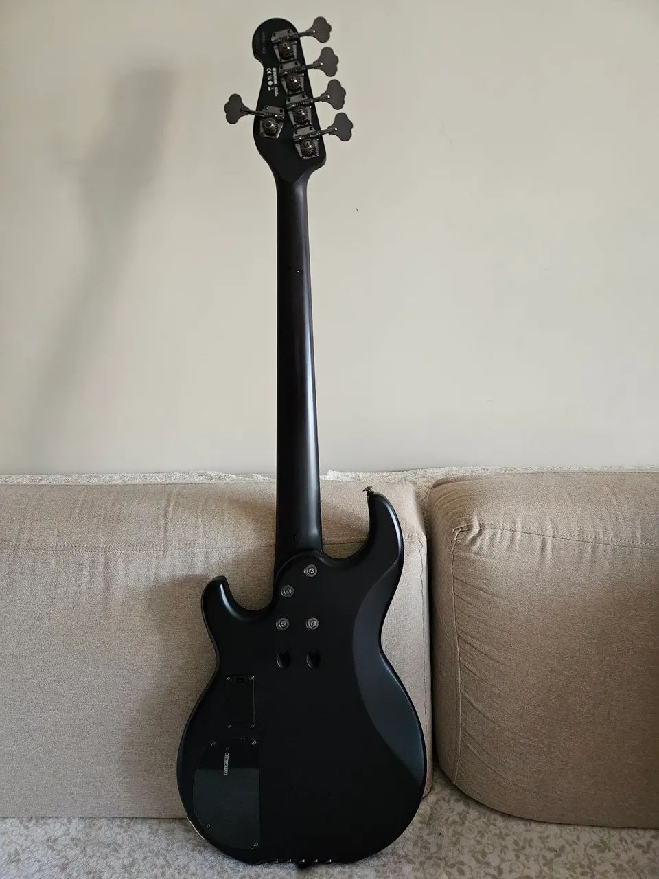 Baixo Yamaha bb735a - Foto 4