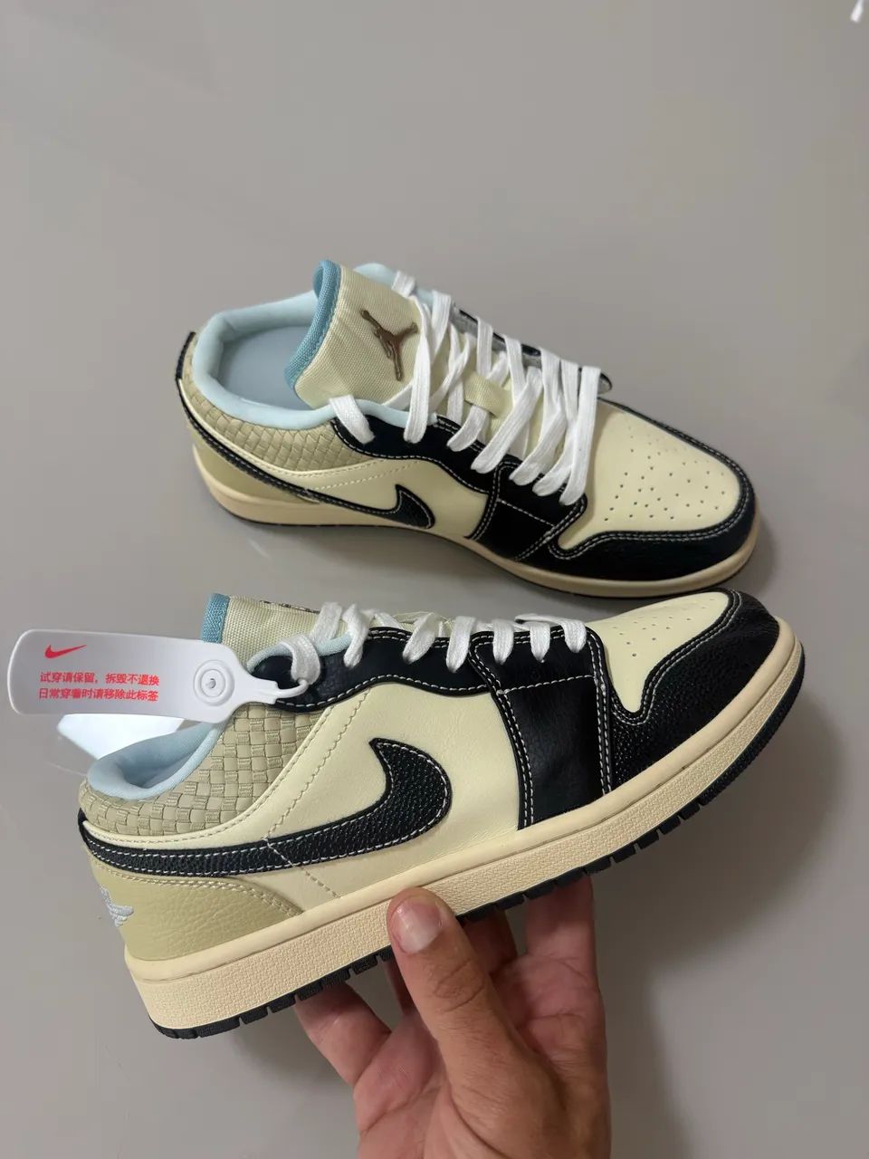 Tênis Nike air jordan - Foto 2