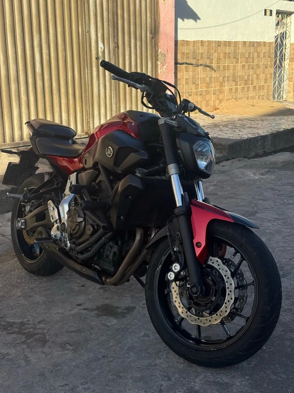 Mt 07 abs 2016 - Foto 4