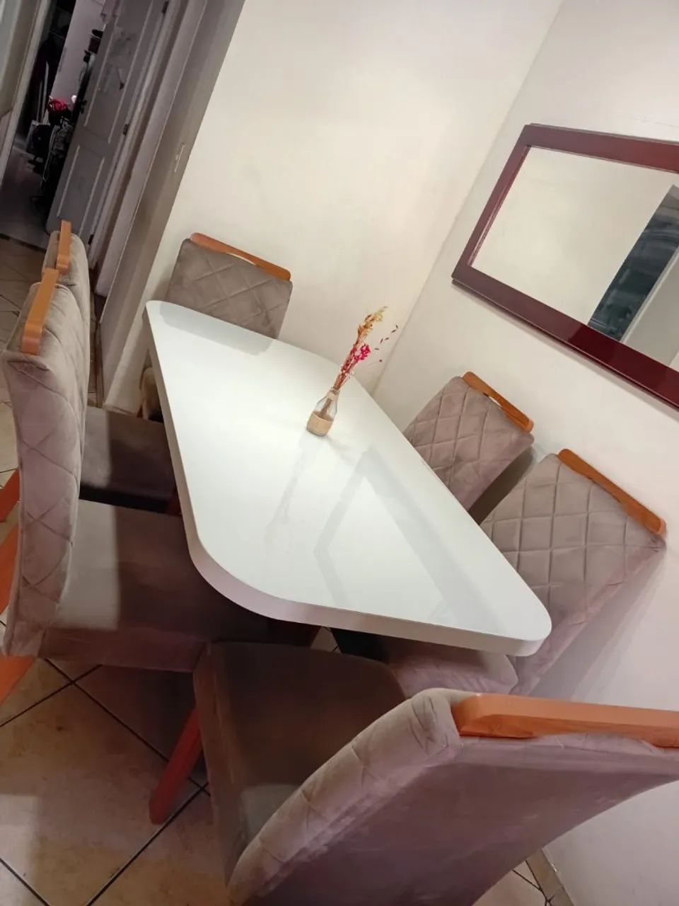 Mesa linda