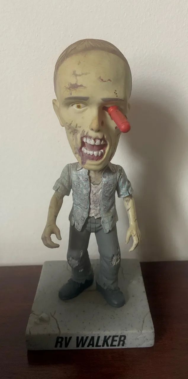 Funko Wacky Wobbler - Walking Dead - Rv Walker