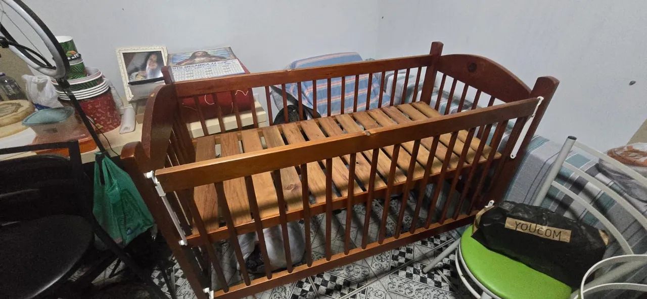 Berço de bebe