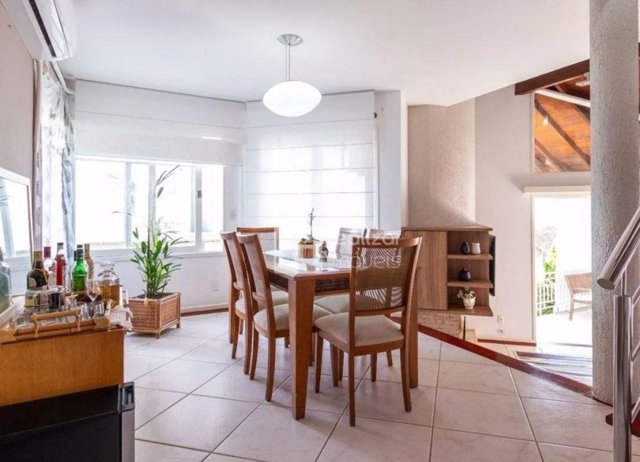 Casa Residencial à venda, Cacupé, Florianópolis - CA0216. - Foto 3