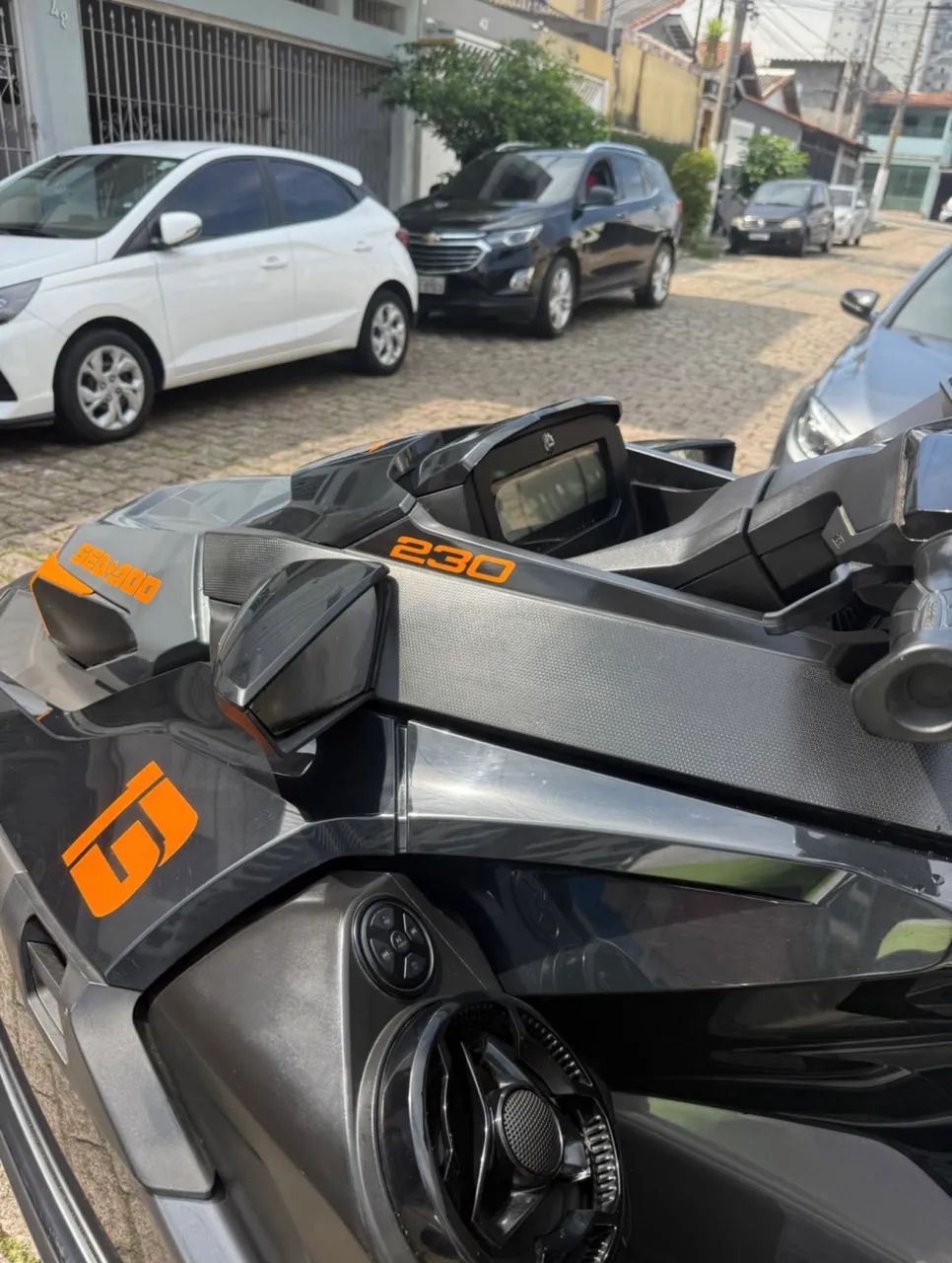 JET SEA DOO GTX 230 - Foto 5