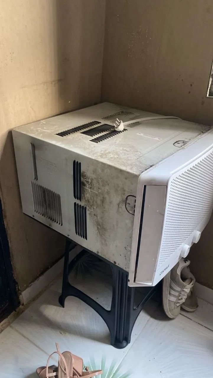 Ar condicionado 7500 btus - Foto 2
