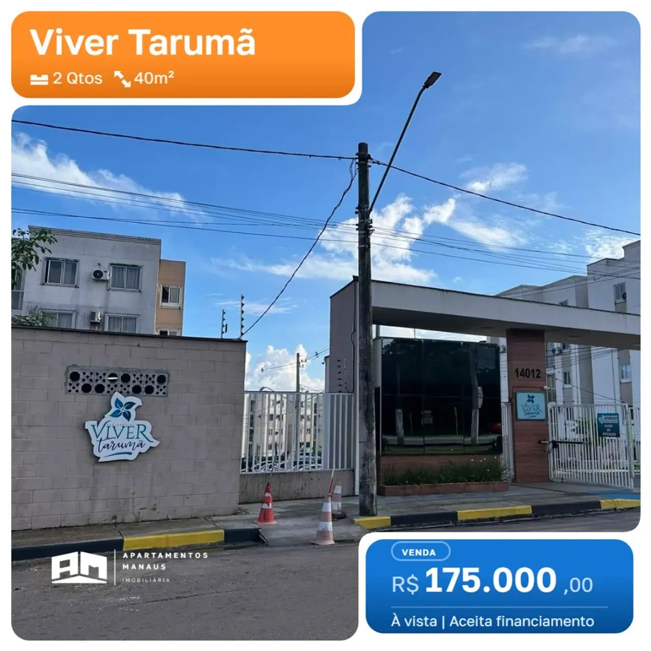 Viver Tarumã - 2 Quartos