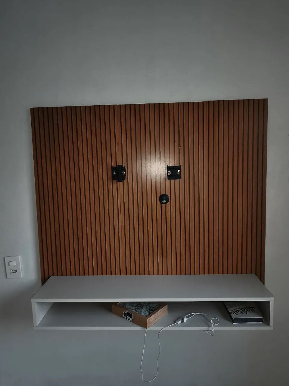 Painel para televisão 