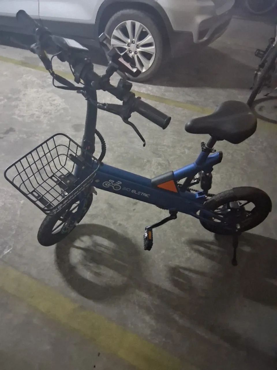 Bicicleta elétrica / Modelo Bici POP - Foto 4