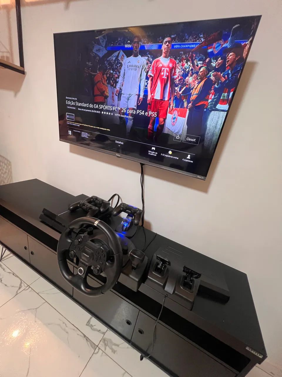 PS4 COMPLETÃO  - Foto 3