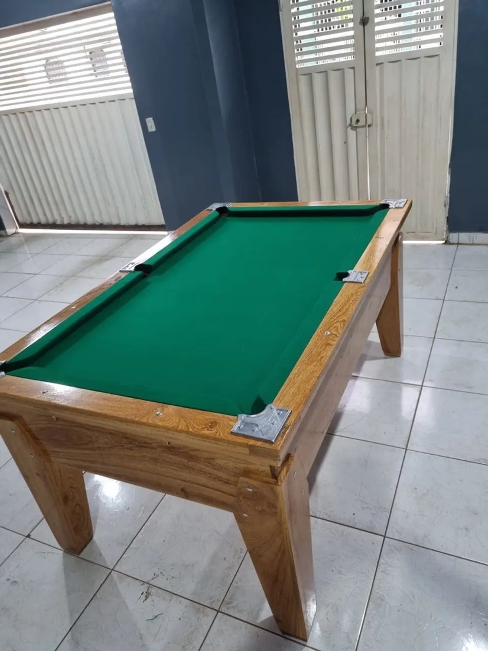 Mesa de bilhar e sinucas  - Foto 4