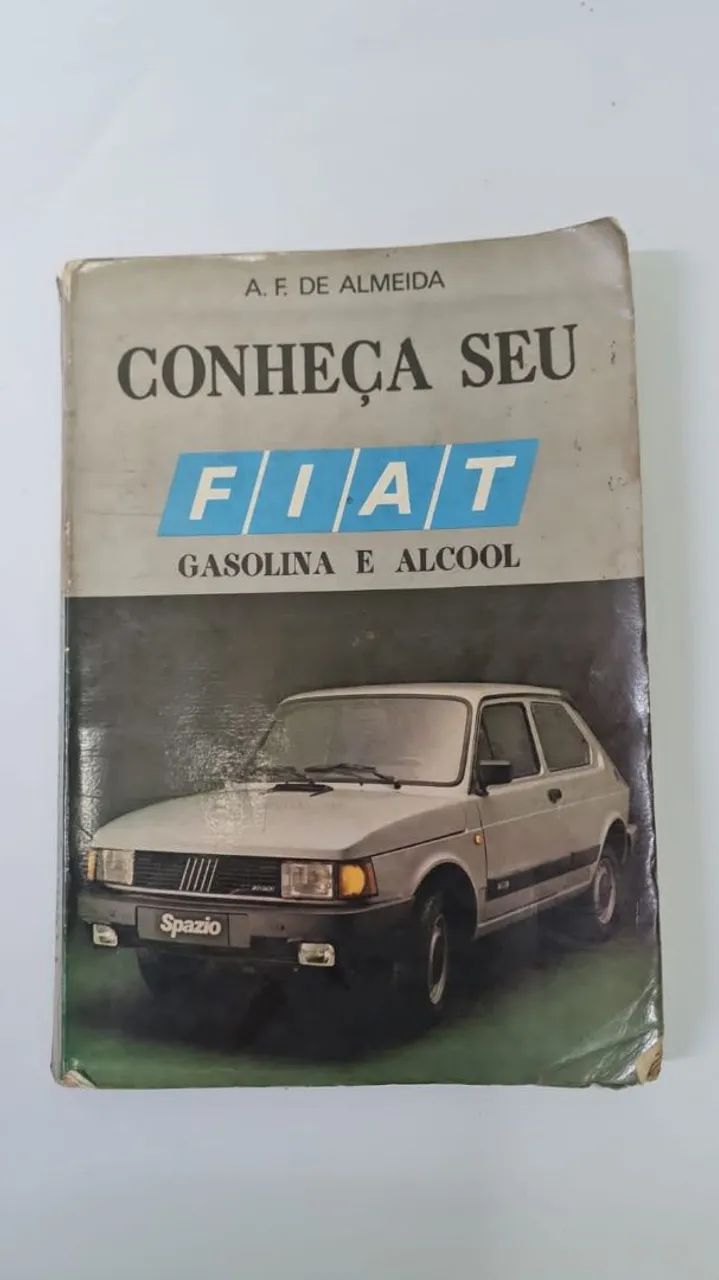 Manual conheça seu fiat