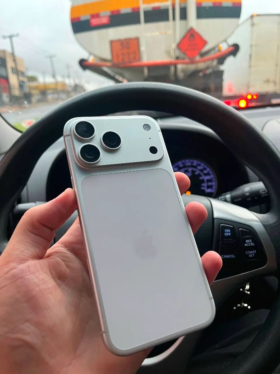 Iphone 17 pro max!!! Lacrado!!! - Foto 2