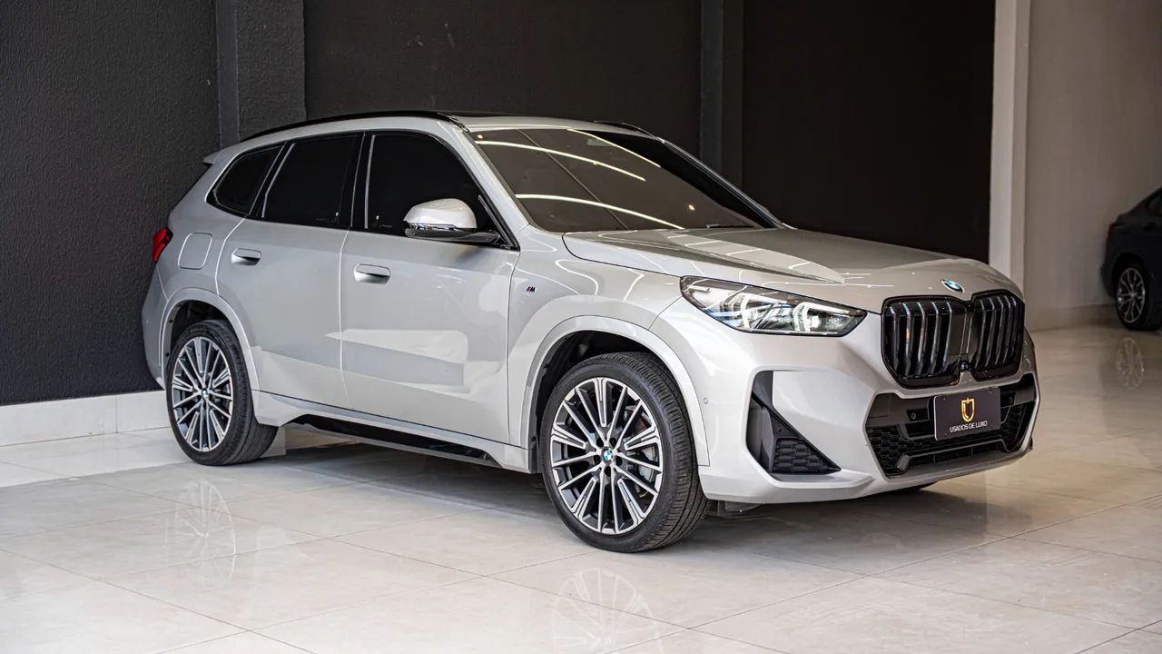 BMW X1 Sdrive 20I M Sport 2.0 TB Flex Aut. 2023
