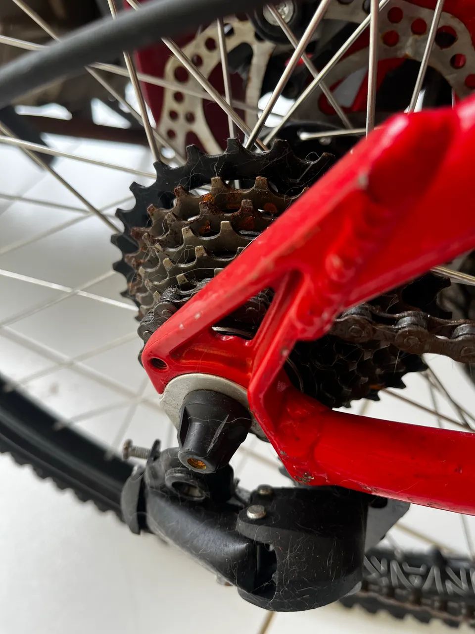 Bicicleta  - Foto 4