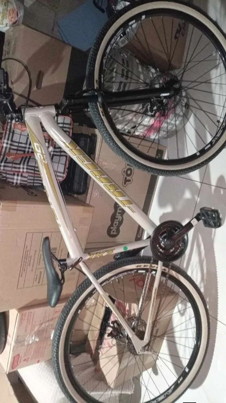 Vendo bike