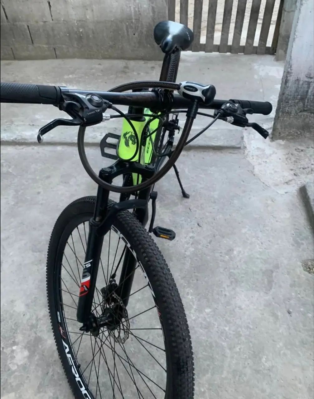 Bicicleta aro 29