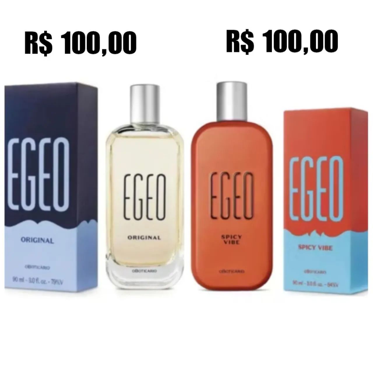 Perfume O Boticário Promoção  - Foto 3