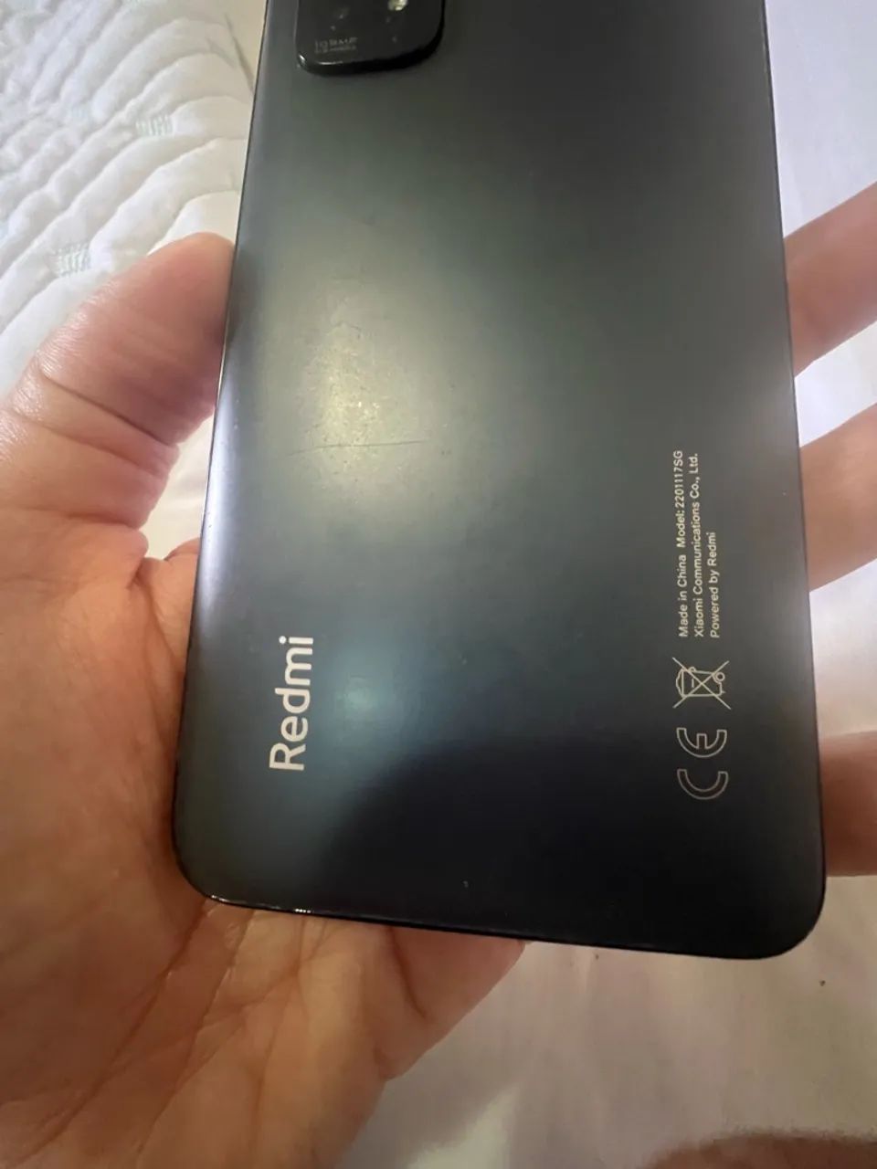 Celular xiaomi redmi note 11s - Foto 3