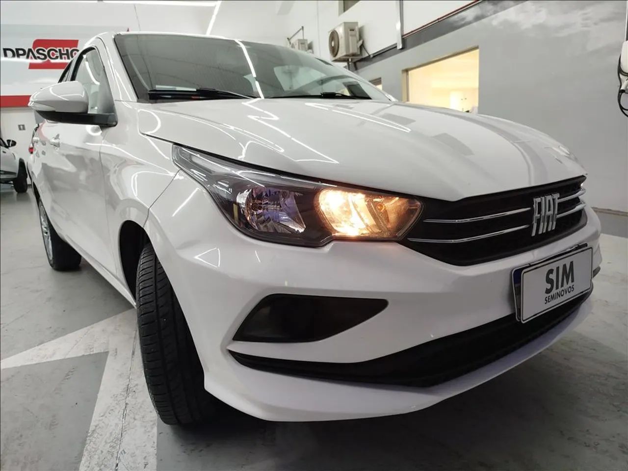 Fiat Cronos Drive 1.3 8V Flex Aut. 2025 - Foto 3