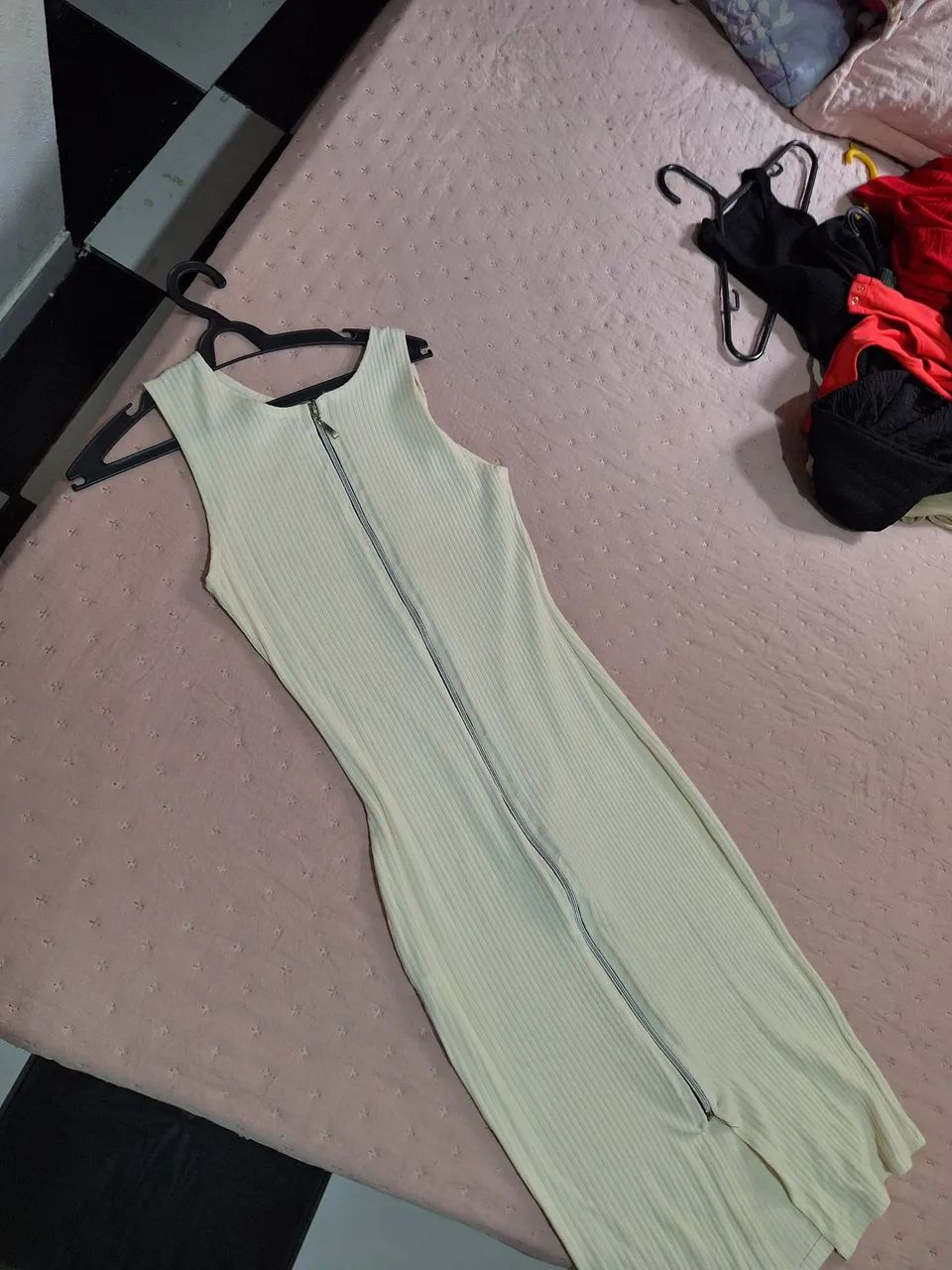 Roupa nova ou seminova 