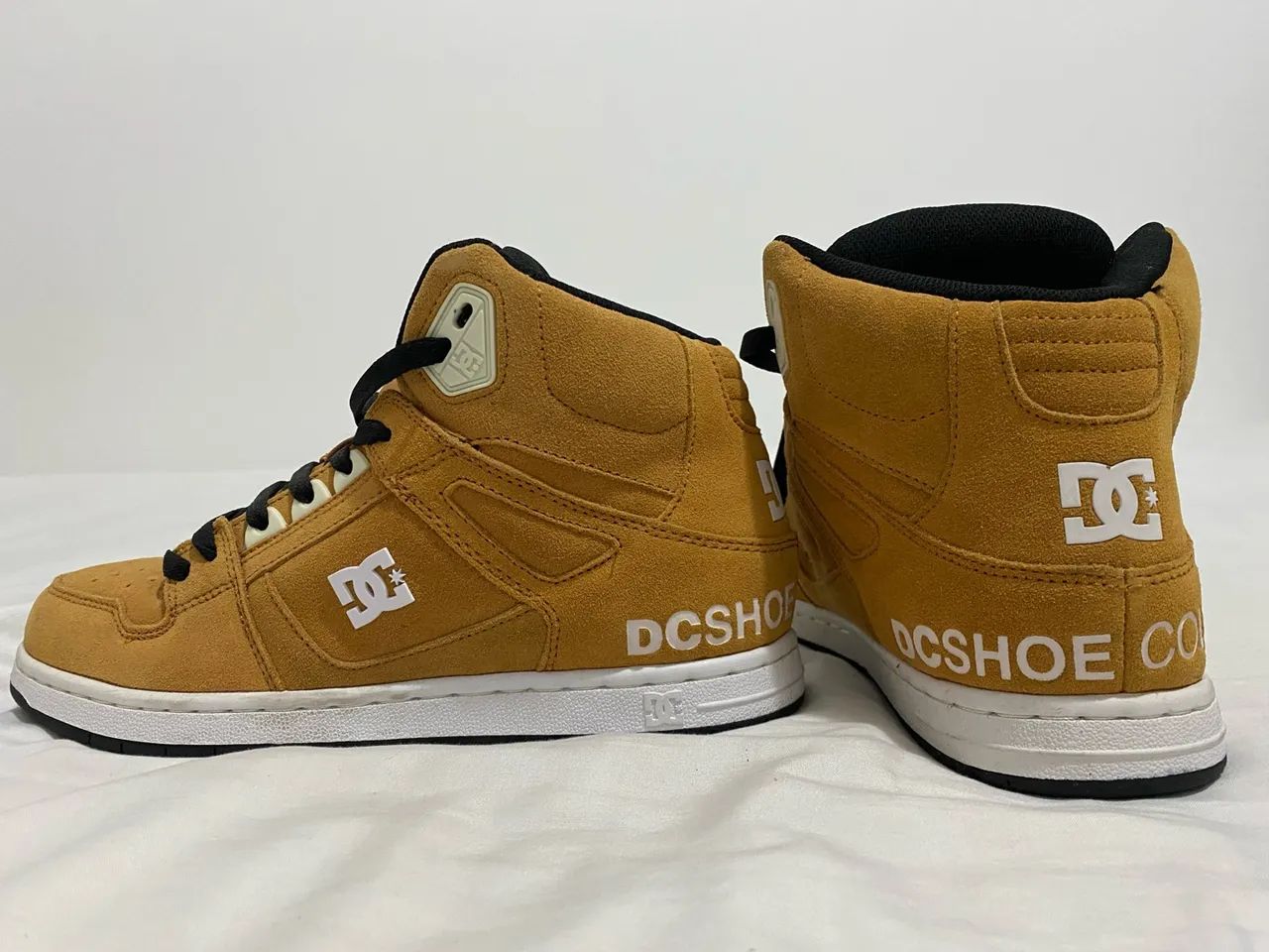 DC Pure high Top ORIGINAL (COMPRADO NO JAPÃO) n41 - Foto 5