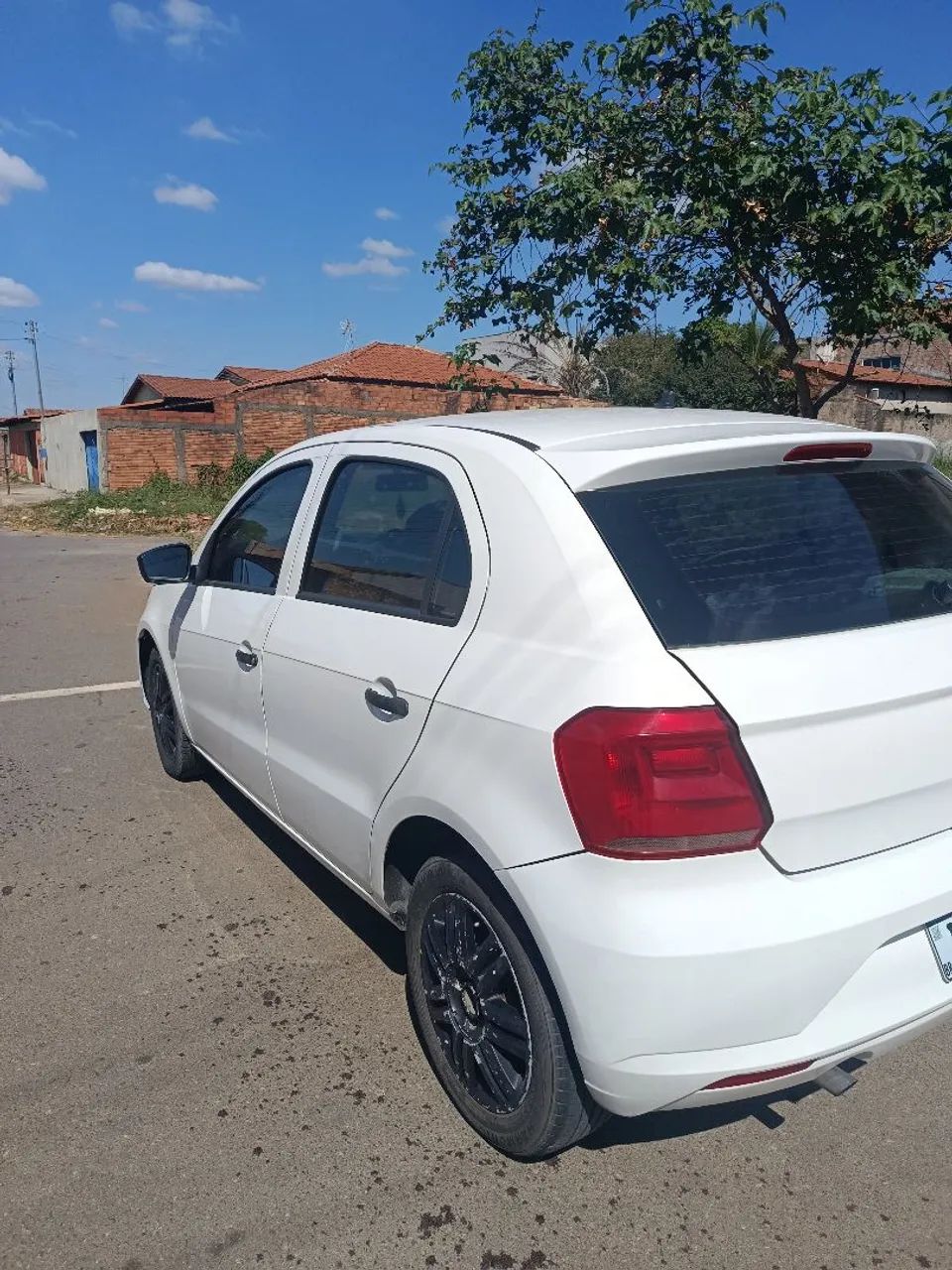 Volkswagen Gol 2018