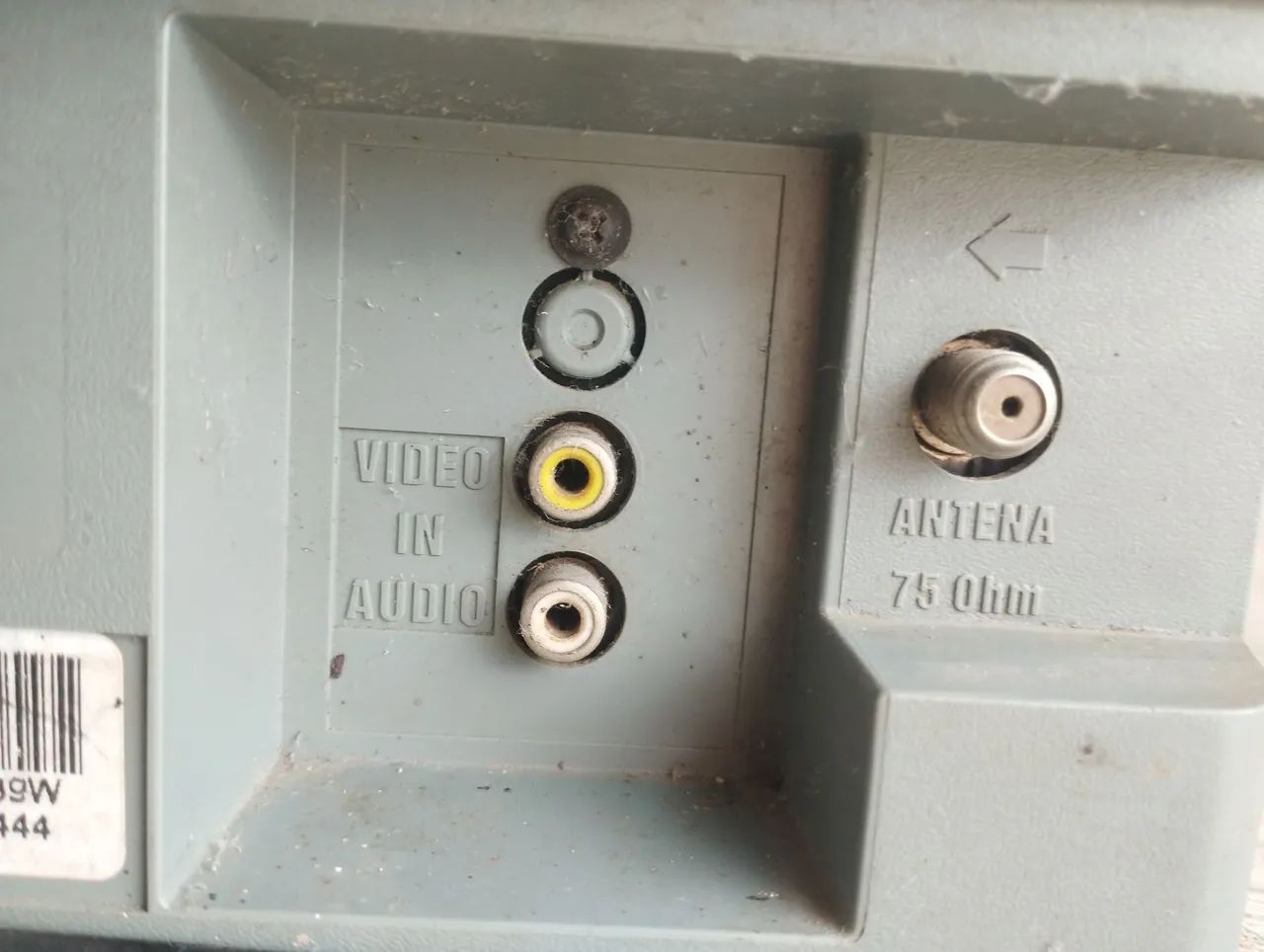 TV TUBO SEMP DE 14 POLEGADAS  - Foto 4