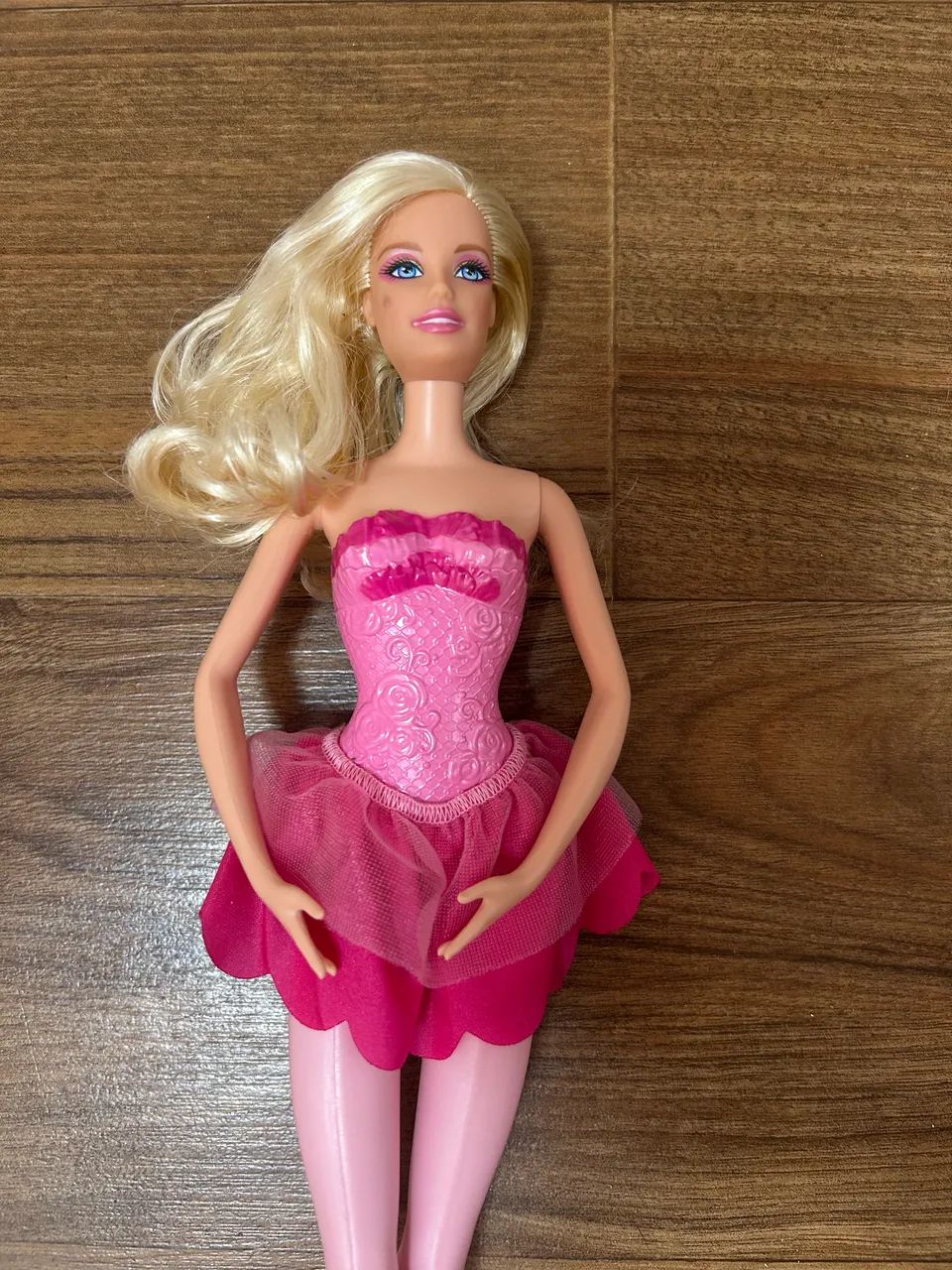 Barbie Bailarina 2011 - Foto 2
