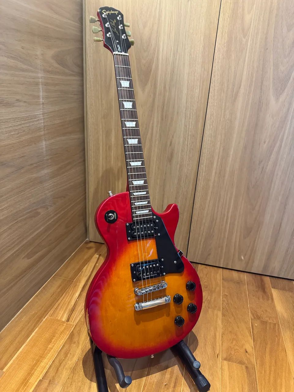 Epiphone Les Paul Korea 1998 + Seymour Duncan - Instrumentos