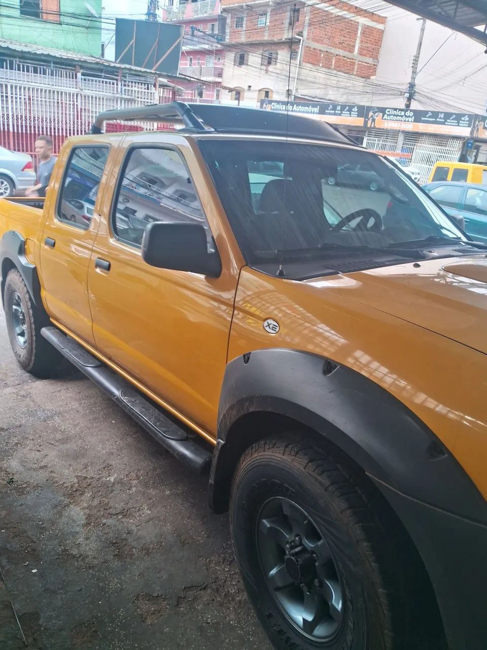 Vende Frontier 2008 2.8 