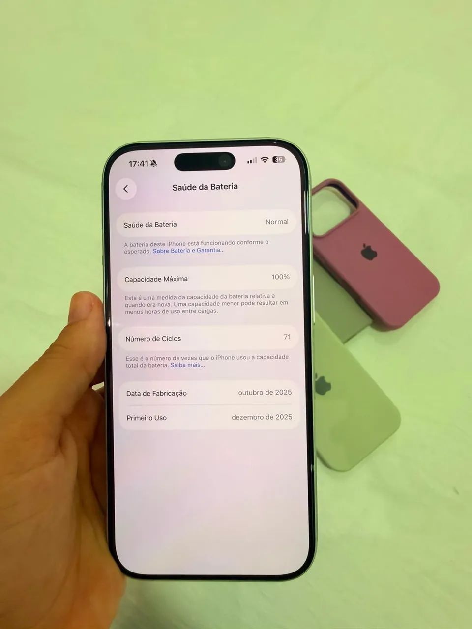 iPhone 17 pro 256gb - Foto 2